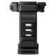 Husă cu Curea Spigen Rugged Armor Pro + Stand pentru Google Pixel Watch 4 (45mm), Matte Black (Pixel Watch 4, ACS11223) by www.silkase.ro