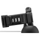 Husă cu Curea Spigen Rugged Armor Pro + Stand pentru Google Pixel Watch 4 (45mm), Matte Black (Pixel Watch 4, ACS11223) by www.silkase.ro
