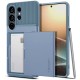 Husa Spigen Slim Armor CS pentru Samsung Galaxy S26 Ultra, Albastru Deschis Husa Spigen Slim Armor CS pentru Samsung Galaxy S26 Ultra, Albastru Deschis (S26 Ultra, ACS11225) by www.silkase.ro