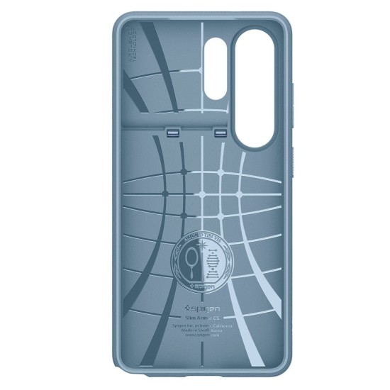 Husa Spigen Slim Armor CS pentru Samsung Galaxy S26 Ultra, Albastru Deschis Husa Spigen Slim Armor CS pentru Samsung Galaxy S26 Ultra, Albastru Deschis (S26 Ultra, ACS11225) by www.silkase.ro