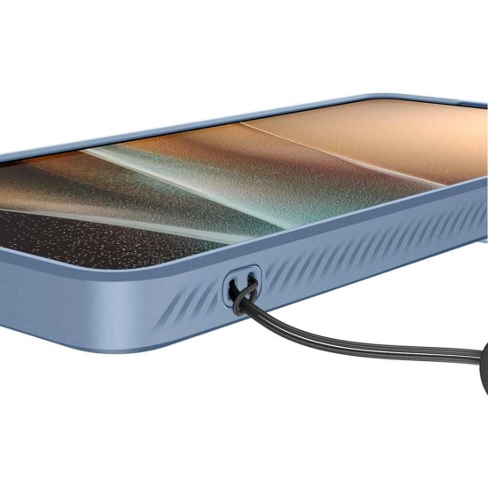 Husa Spigen Optik Armor pentru Samsung Galaxy S26 Ultra, Albastru Deschis Husa Spigen Optik Armor pentru Samsung Galaxy S26 Ultra, Albastru Deschis (S26 Ultra, ACS11226) by www.silkase.ro