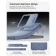 Husa Spigen Optik Armor pentru Samsung Galaxy S26 Ultra, Albastru Deschis Husa Spigen Optik Armor pentru Samsung Galaxy S26 Ultra, Albastru Deschis (S26 Ultra, ACS11226) by www.silkase.ro