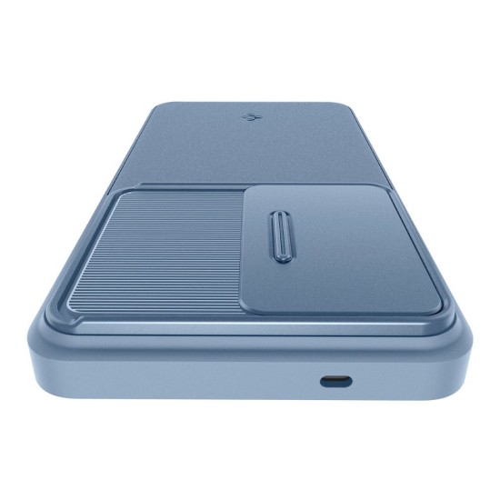Husa Spigen Optik Armor pentru Samsung Galaxy S26 Ultra, Albastru Deschis Husa Spigen Optik Armor pentru Samsung Galaxy S26 Ultra, Albastru Deschis (S26 Ultra, ACS11226) by www.silkase.ro