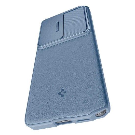 Husa Spigen Optik Armor pentru Samsung Galaxy S26 Ultra, Albastru Deschis Husa Spigen Optik Armor pentru Samsung Galaxy S26 Ultra, Albastru Deschis (S26 Ultra, ACS11226) by www.silkase.ro
