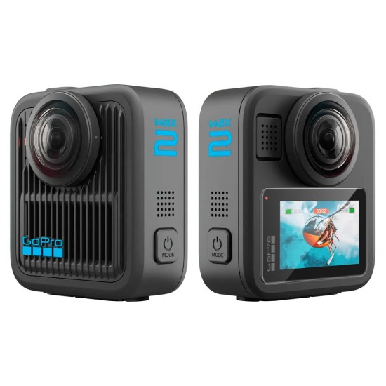Set 2 Folii de Protecție Spigen Glass tR Slim pentru GoPro MAX 2 - Transparent Set 2 Folii de Protecție Spigen Glass tR Slim pentru GoPro MAX 2 - Transparent (Ingredi, AGL11230) by www.silkase.ro
