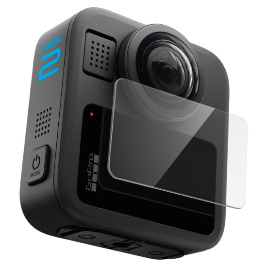 Set 2 Folii de Protecție Spigen Glass tR Slim pentru GoPro MAX 2 - Transparent Set 2 Folii de Protecție Spigen Glass tR Slim pentru GoPro MAX 2 - Transparent (Ingredi, AGL11230) by www.silkase.ro