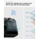 Set 2 Folii de Protecție Spigen Glass tR Slim pentru GoPro MAX 2 - Transparent Set 2 Folii de Protecție Spigen Glass tR Slim pentru GoPro MAX 2 - Transparent (Ingredi, AGL11230) by www.silkase.ro