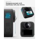 Set 2 Folii de Protecție Spigen Glass tR Slim pentru GoPro MAX 2 - Transparent Set 2 Folii de Protecție Spigen Glass tR Slim pentru GoPro MAX 2 - Transparent (Ingredi, AGL11230) by www.silkase.ro