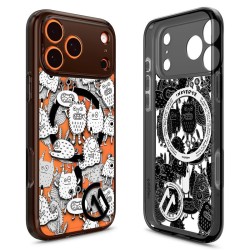 Husă Spigen Ultra Hybrid MagSafe Inkverse pentru iPhone 17 Pro