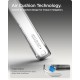 Husa Spigen Ultra Hybrid MagSafe pentru Google Pixel 10a, Clear White (Pixel 10a, ACS11276) by www.silkase.ro