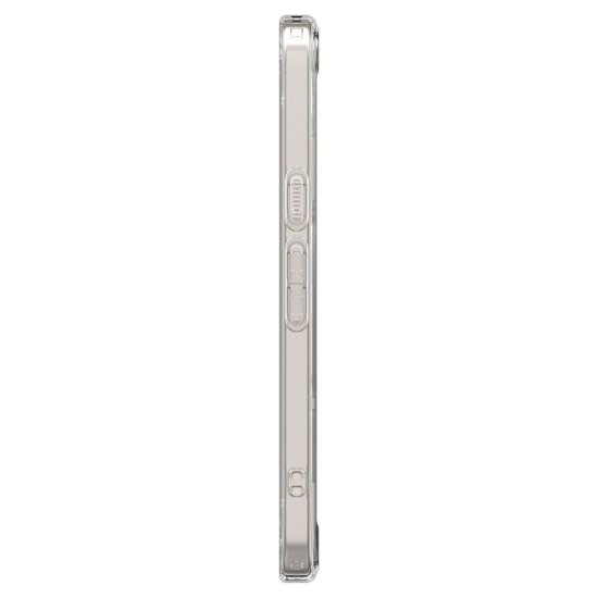 Husa Spigen Ultra Hybrid MagSafe pentru Google Pixel 10a, Clear White (Pixel 10a, ACS11276) by www.silkase.ro