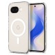 Husa Spigen Ultra Hybrid MagSafe pentru Google Pixel 10a, Clear White (Pixel 10a, ACS11276) by www.silkase.ro