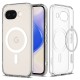Husa Spigen Ultra Hybrid MagSafe pentru Google Pixel 10a, Clear White (Pixel 10a, ACS11276) by www.silkase.ro