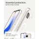 Husa Spigen Ultra Hybrid MagSafe pentru Google Pixel 10a, Clear White (Pixel 10a, ACS11276) by www.silkase.ro