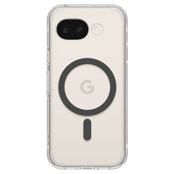 Husa Spigen Ultra Hybrid MagSafe pentru Google Pixel 10a, Clear Graphite