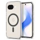 Husa Spigen Ultra Hybrid MagSafe pentru Google Pixel 10a, Clear Graphite (Pixel 10a, ACS11277) by www.silkase.ro