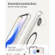 Husa Spigen Ultra Hybrid MagSafe pentru Google Pixel 10a, Clear Graphite (Pixel 10a, ACS11277) by www.silkase.ro