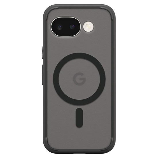 Husa Spigen Ultra Hybrid MagSafe pentru Google Pixel 10a, Frost Black (Pixel 10a, ACS11278) by www.silkase.ro