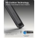 Husa Spigen Ultra Hybrid MagSafe pentru Google Pixel 10a, Frost Black (Pixel 10a, ACS11278) by www.silkase.ro