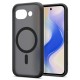 Husa Spigen Ultra Hybrid MagSafe pentru Google Pixel 10a, Frost Black (Pixel 10a, ACS11278) by www.silkase.ro