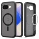 Husa Spigen Ultra Hybrid MagSafe pentru Google Pixel 10a, Frost Black (Pixel 10a, ACS11278) by www.silkase.ro