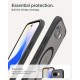 Husa Spigen Ultra Hybrid MagSafe pentru Google Pixel 10a, Frost Black (Pixel 10a, ACS11278) by www.silkase.ro