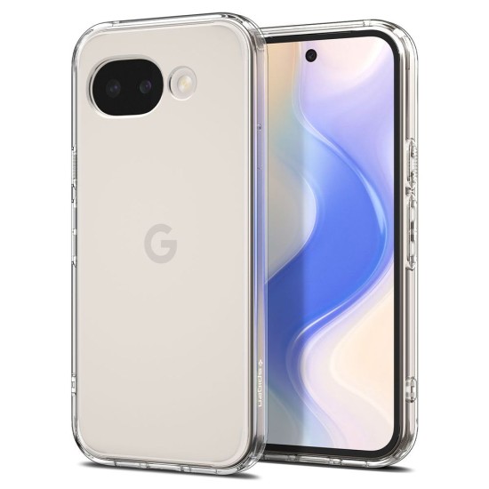 Husa Spigen Ultra Hybrid pentru Google Pixel 10a, Crystal Clear (Pixel 10a, ACS11279) by www.silkase.ro