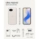 Husa Spigen Ultra Hybrid pentru Google Pixel 10a, Crystal Clear (Pixel 10a, ACS11279) by www.silkase.ro