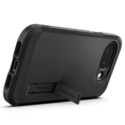 Husă Spigen Tough Armor MagSafe pentru Google Pixel 10a, Black