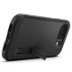 Husă Spigen Tough Armor MagSafe pentru Google Pixel 10a, Black (Pixel 10a, ACS11280) by www.silkase.ro