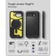 Husă Spigen Tough Armor MagSafe pentru Google Pixel 10a, Black (Pixel 10a, ACS11280) by www.silkase.ro
