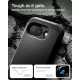 Husă Spigen Tough Armor MagSafe pentru Google Pixel 10a, Black (Pixel 10a, ACS11280) by www.silkase.ro