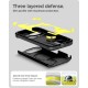 Husă Spigen Tough Armor MagSafe pentru Google Pixel 10a, Black (Pixel 10a, ACS11280) by www.silkase.ro