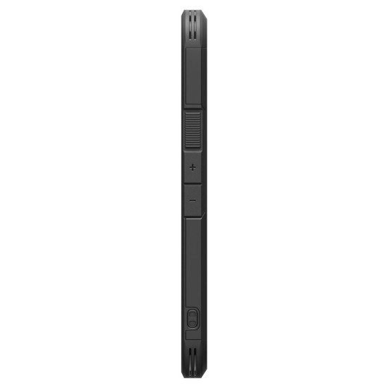 Husă Spigen Tough Armor MagSafe pentru Google Pixel 10a, Black (Pixel 10a, ACS11280) by www.silkase.ro