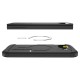 Husă Spigen Tough Armor MagSafe pentru Google Pixel 10a, Black (Pixel 10a, ACS11280) by www.silkase.ro