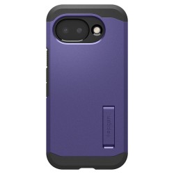 Husa Spigen Tough Armor MagSafe pentru Google Pixel 10a, Ash Violet