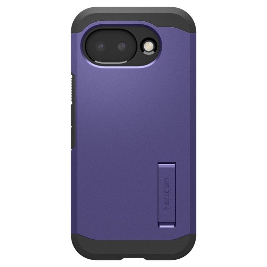 Husa Spigen Tough Armor MagSafe pentru Google Pixel 10a, Ash Violet (Pixel 10a, ACS11281) by www.silkase.ro