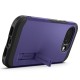 Husa Spigen Tough Armor MagSafe pentru Google Pixel 10a, Ash Violet (Pixel 10a, ACS11281) by www.silkase.ro