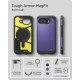 Husa Spigen Tough Armor MagSafe pentru Google Pixel 10a, Ash Violet (Pixel 10a, ACS11281) by www.silkase.ro