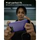 Husa Spigen Tough Armor MagSafe pentru Google Pixel 10a, Ash Violet (Pixel 10a, ACS11281) by www.silkase.ro