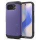 Husa Spigen Tough Armor MagSafe pentru Google Pixel 10a, Ash Violet (Pixel 10a, ACS11281) by www.silkase.ro
