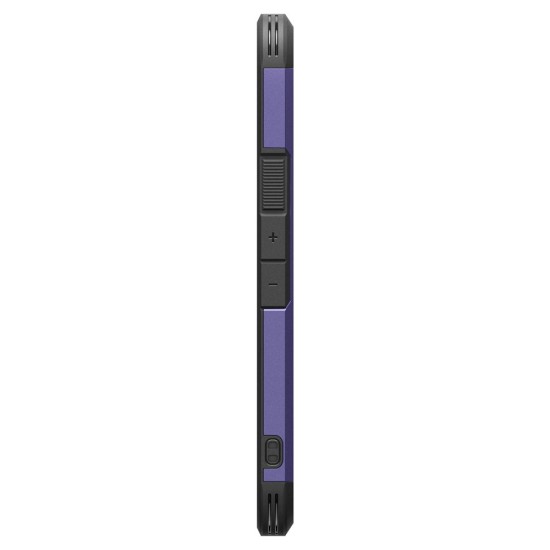 Husa Spigen Tough Armor MagSafe pentru Google Pixel 10a, Ash Violet (Pixel 10a, ACS11281) by www.silkase.ro