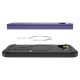 Husa Spigen Tough Armor MagSafe pentru Google Pixel 10a, Ash Violet (Pixel 10a, ACS11281) by www.silkase.ro