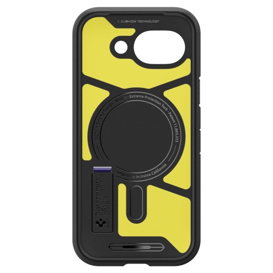 Husa Spigen Tough Armor MagSafe pentru Google Pixel 10a, Ash Violet (Pixel 10a, ACS11281) by www.silkase.ro