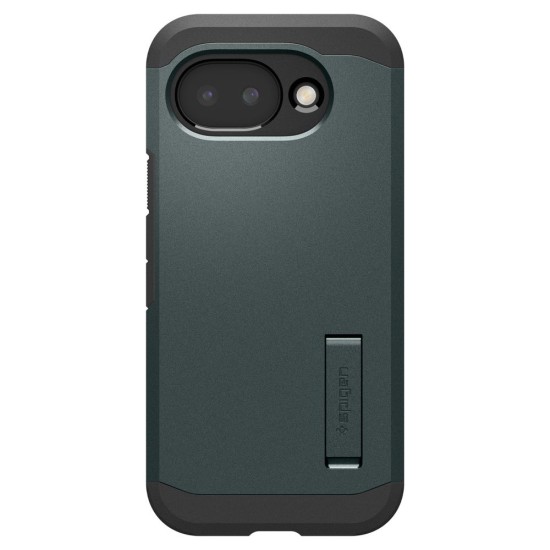 Husa Spigen Tough Armor MagSafe pentru Google Pixel 10a, Abyss Green (Pixel 10a, ACS11282) by www.silkase.ro