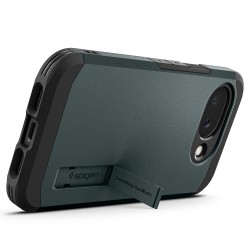Husa Spigen Tough Armor MagSafe pentru Google Pixel 10a, Abyss Green