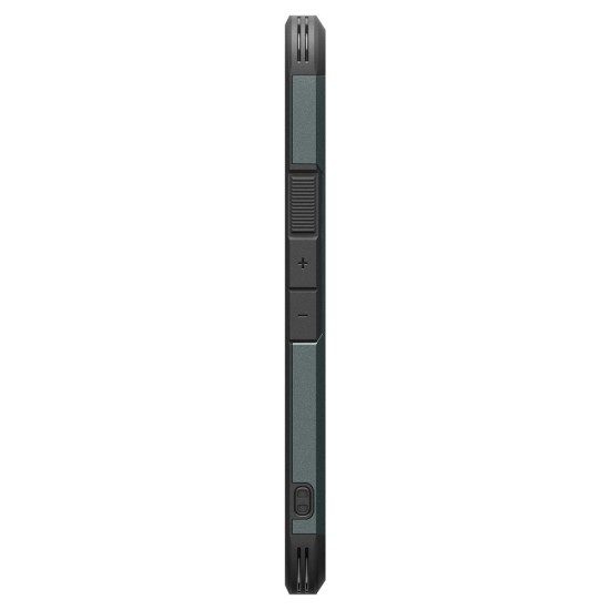 Husa Spigen Tough Armor MagSafe pentru Google Pixel 10a, Abyss Green (Pixel 10a, ACS11282) by www.silkase.ro