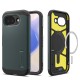 Husa Spigen Tough Armor MagSafe pentru Google Pixel 10a, Abyss Green (Pixel 10a, ACS11282) by www.silkase.ro