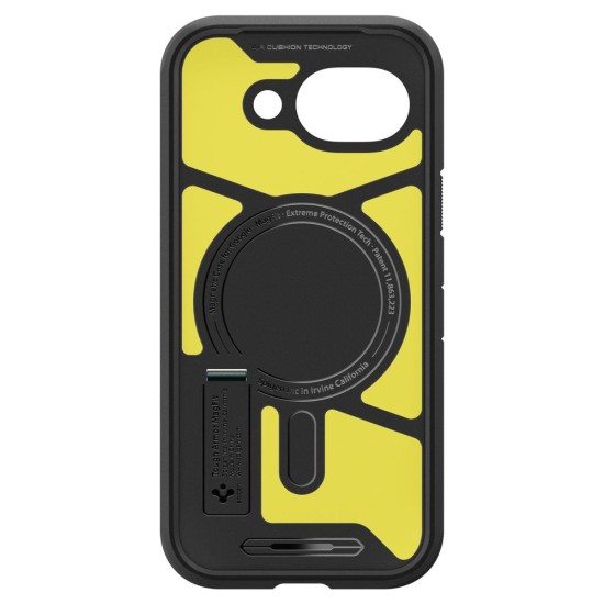 Husa Spigen Tough Armor MagSafe pentru Google Pixel 10a, Abyss Green (Pixel 10a, ACS11282) by www.silkase.ro