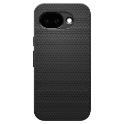 Husă Spigen Liquid Air pentru Google Pixel 10a, Matte Black
